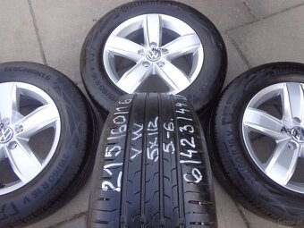 Volkswagen T-Roc / VW Passat neu Alu+Sommerreifen gratis - 10
