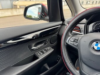 BMW 218d Gran Tourer 7 Sitzer - 10