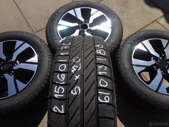 VW T7 2025+ / Ford Tourneo 2024+ Sommerradsatz 6x120 - 10