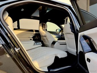 Ich verkaufe einen BMW 750e xDrive, Garantie bis 2029, MwSt. - 10