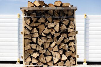 25,33,50 Brennholz,halb-/trocken Buche, Eiche Kiste 1,95 - 10