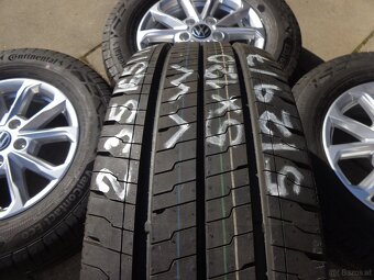 Volkswagen Crafter MAN TGE Sommerradsatz Continental - 10