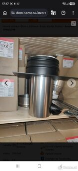 SCHIEDEL Edelstahlkamin ICS Permeter - 10