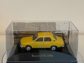 Renault Sammlermodelle in Masstab 1:43. - 10