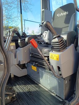 Minibagger Kubota U 36-4 - 10