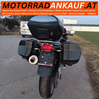 BMW F 800 GT 09/2013 - 10