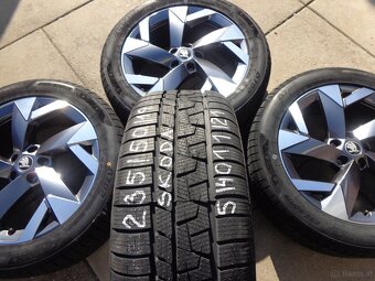 new Skoda Kodiaq 2024- neue Winterradsatz - 10