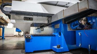 TOS WH 10 CNC - Bohrwerk / Tischbohrwer - 10