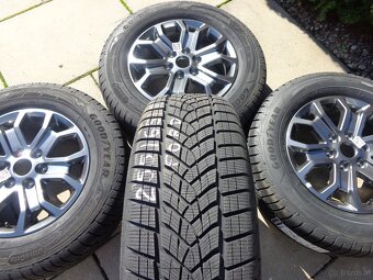 new Ford Ranger Winterradsatz inkl. RDKS - 10