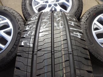 new Ford Transit neue Sommerradsatz - 10