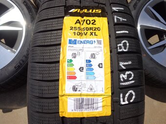 Audi Q8 E-Tron / E-tron neue original Winterradsatz - 10