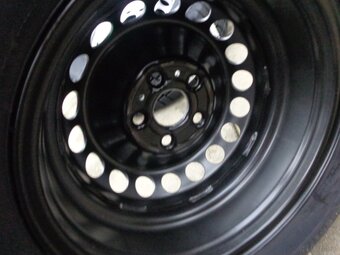 VW Crafter / MAN TGE neue Winterradsatz 235/65R16C - 10