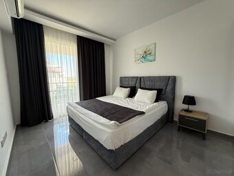 Nordzypern – 3-Zimmer-Wohnung, 75,5 m², 600 m zum Meer, Rate - 10
