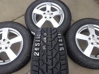 Ford Mondeo / S-Max Winterradsatz - 10