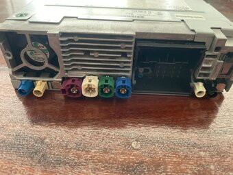 Original BMW Entrynav / NBT Retrofit Set - Head Unit - 10