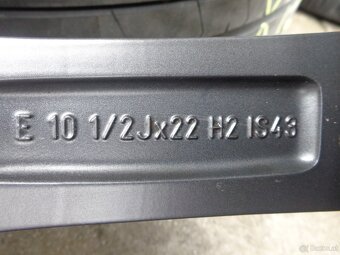 BMW X6 G06 / X5 G05 original sommerradsatz inkl.RDKS - 10
