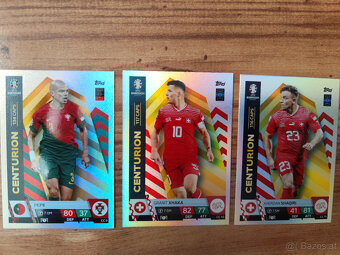 Euro 2024 Match Attax Fußballkarten - 10