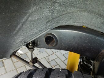 Toyota Land Cruiser 3,0 TDi 92kw 4x4 Ohne rost - 10