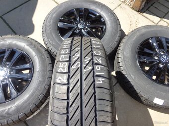 VW Crafter / MAN TGE neue original sommerradsatz - 10