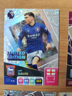 Fußballkarten Premier League 2025 – Limits - 10