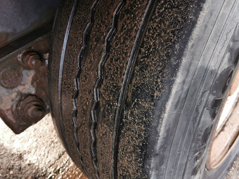 Pritschenauflieger mit Plane KRONE SD - 10