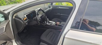 ✅Ford Mondeo Combi 2.0TDCi 110Kw Baujahr 2015 Service - 10