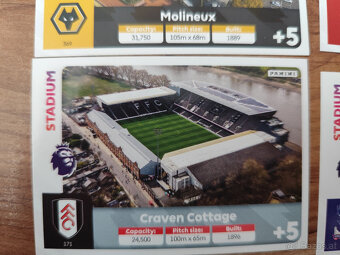Fußballkarten Premier League 2025 – Stadien - 10