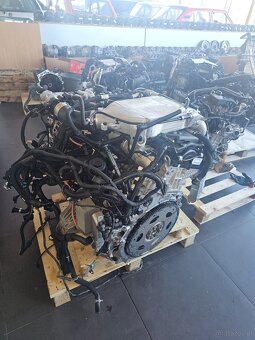 MOTOR B57D30C - M50D BMW X7 / X6 / X5 - 10