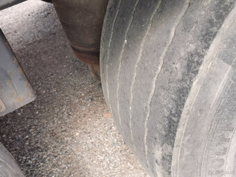 Pritschenauflieger mit Plane KRONE - 10
