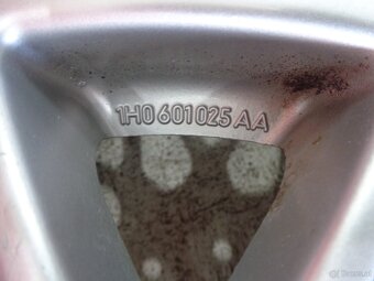 BBS VW original alufelgensatz R15 5x100 - 10