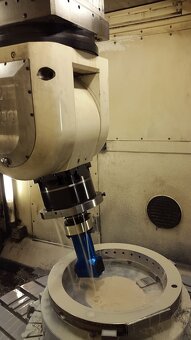 TAJMAC-ZPS MCV 2318 Bearbeitungszentrum / Vertikale - 10