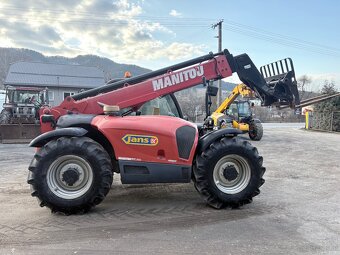Verkaufe Teleskoplader Manitou MT 932 - 10
