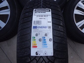 215/60R17 Lexus LBX neue Winterradsatz inkl.RDKS senz. - 10