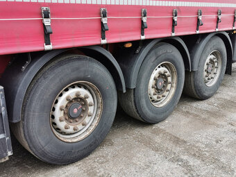 Pritschenauflieger mit Plane SCHWARZMÜLLER S1/J06VLN3 /D20K0 - 10