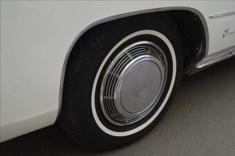 Cadillac Eldorado, FLEETWOOD 8,2 V8 (175 kW) 1973 - 10