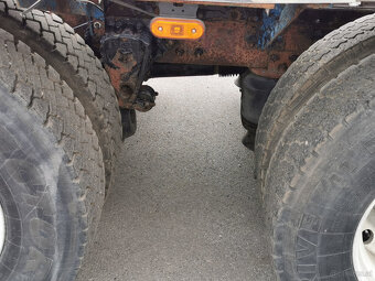 Sattelzugmaschine VOLVO VVN EURO 3 mit Retarder Sattelzugmas - 10