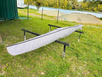 Minikajak Zastera Pilot fur Kinder - 10