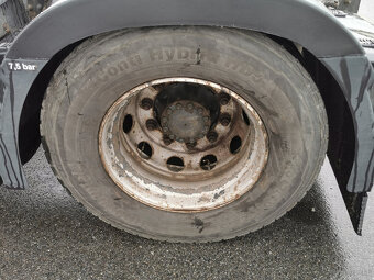 Sattelzugmaschine VOLVO FH13 420 42T EEV - 10