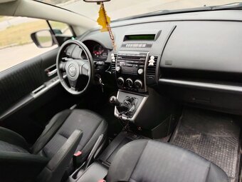 Mazda 5 1.8 116 PS Benzin Pickerl bis 3/26 - 10