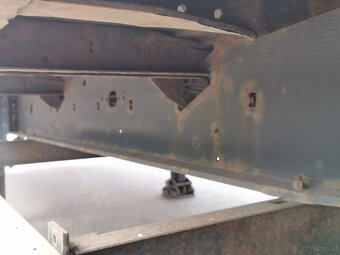 Pritschenauflieger mit Plane KRONE SD low deck - 10