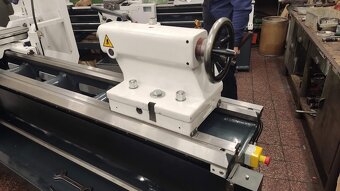 Drehmaschine SN 63 B/2000 - TOS - 10