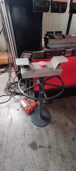 AMADA Abkantpresse / CNC HFT 80-25 - 10