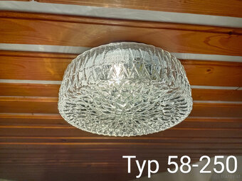 Angebot von Retro-Kristalllampen - 10