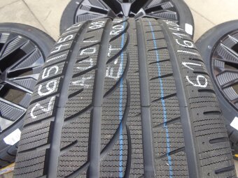 Audi Q8 E-Tron / E-Tron brandneue Winterradsatz 21" - 10