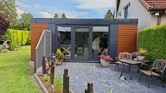 pavillions für wohnen, büro, fitness, abstehlraum etc. - 10