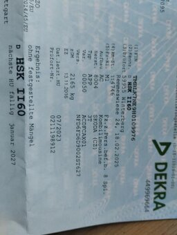 skoda octavia vrs 2.0tdi 135kw dsg. 126tkm.kamera.navi. - 10