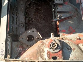 Karoseria Fiat 128 SL Coupe 2 stuck Borgward Lloyd - 10