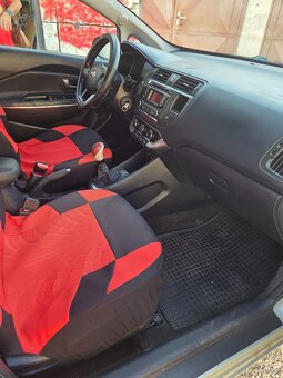 Kia Rio 1.25 121000km - 10