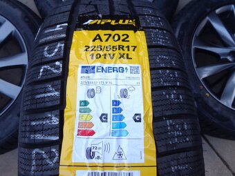 Mazda 5 nagelneue original winterradsatz inkl.RDKS senz. - 10