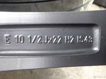 BMW X6 g06 / X5g05 original sommerradsatz inkl.RDKS 22Zoll - 10